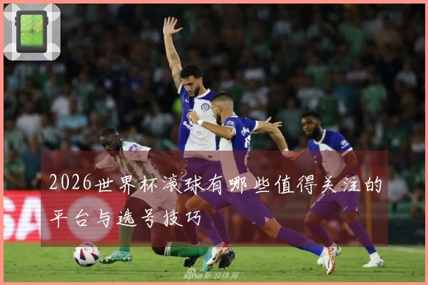 2026世界杯滚球有哪些值得关注的平台与选号技巧