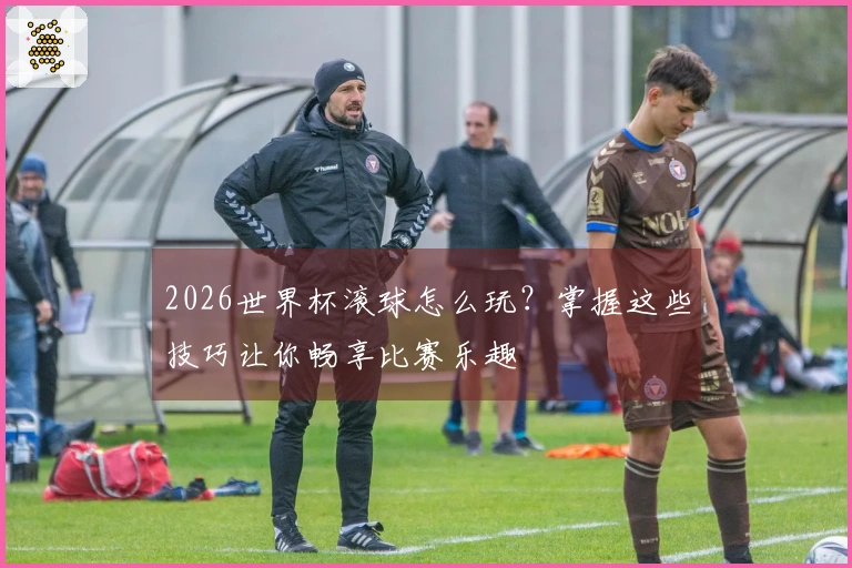2026世界杯滚球怎么玩？掌握这些技巧让你畅享比赛乐趣